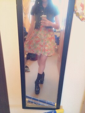 みぃちゃんさんのコーディネート