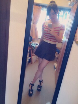 みぃちゃんさんのコーディネート