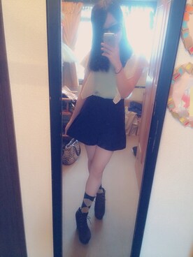 みぃちゃんさんのコーディネート