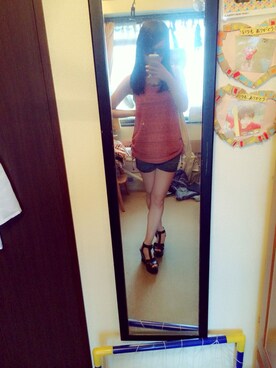 みぃちゃんさんのコーディネート