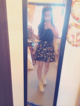 みぃちゃんさんのコーディネート