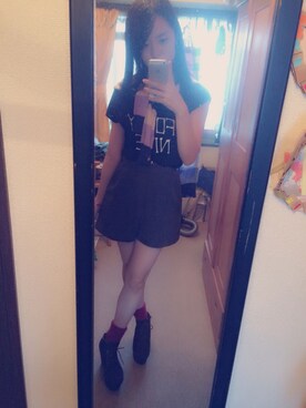 みぃちゃんさんのコーディネート