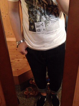 むーまさんのコーディネート