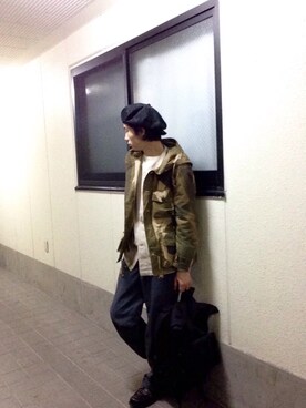 yuu1さんのコーディネート