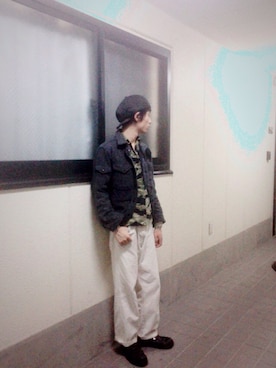 yuu1さんのコーディネート