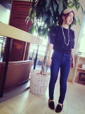 ZEST  Hirokawaさんのコーディネート