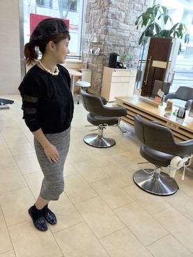 ZEST  Hirokawaさんのコーディネート