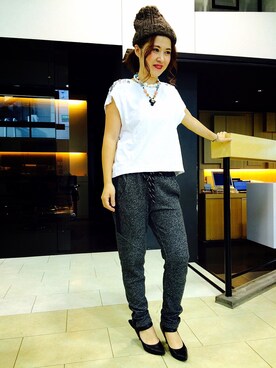 ZEST  Hirokawaさんのコーディネート