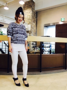 ZEST  Hirokawaさんのコーディネート