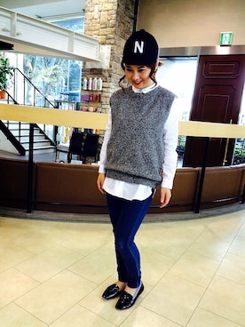 ZEST  Hirokawaさんのコーディネート