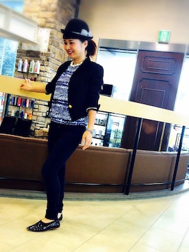 ZEST  Hirokawaさんのコーディネート