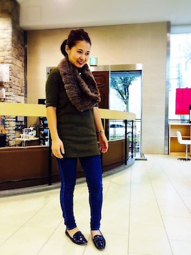 ZEST  Hirokawaさんのコーディネート