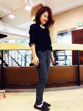 ZEST  Hirokawaさんのコーディネート