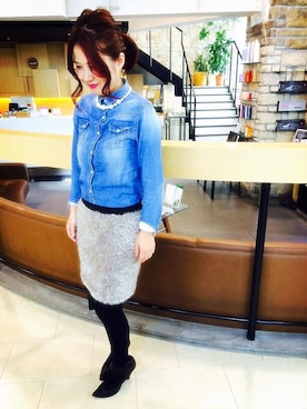 ZEST  Hirokawaさんのコーディネート