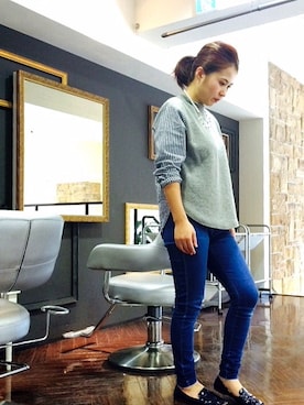 ZEST  Hirokawaさんのコーディネート