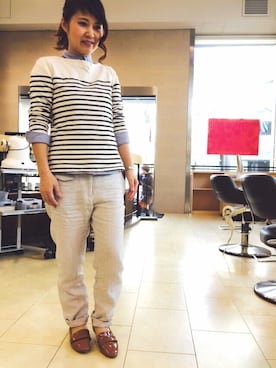 ZEST  Hirokawaさんのコーディネート