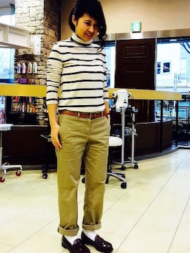 ZEST  Hirokawaさんのコーディネート