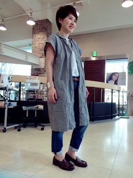 ZEST  Hirokawaさんのコーディネート