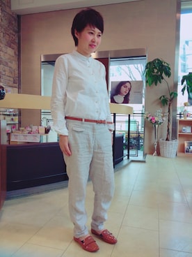 ZEST  Hirokawaさんのコーディネート