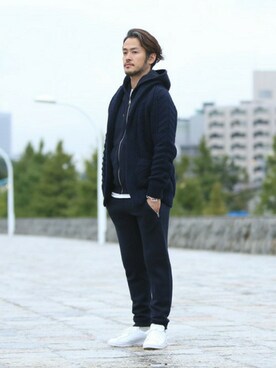 EDIFICE 本社さんのコーディネート