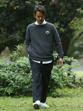 EDIFICE 本社さんのコーディネート