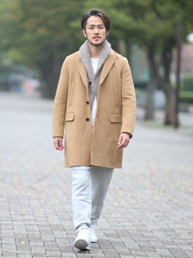 EDIFICE 本社さんのコーディネート