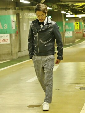 EDIFICE 本社さんのコーディネート