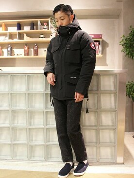 EDIFICE 本社さんのコーディネート