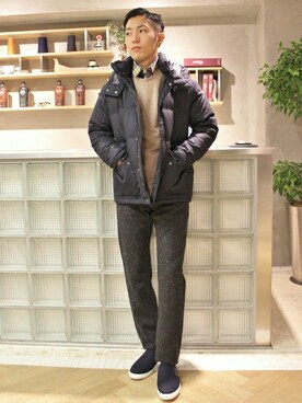 EDIFICE 本社さんのコーディネート