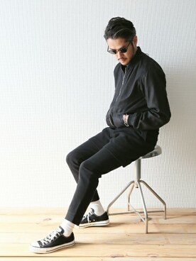 EDIFICE 本社さんのコーディネート