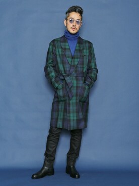 EDIFICE 本社さんのコーディネート