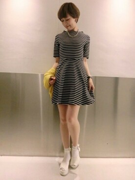 ジーナシスルミネエスト店STAFFさんのコーディネート