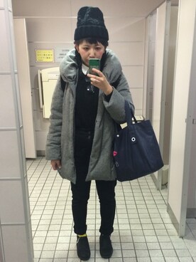 な お みさんのコーディネート