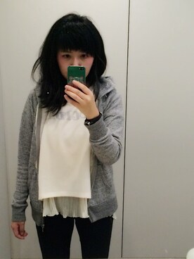 な お みさんのコーディネート