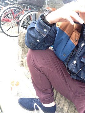 ツッチーさんのコーディネート