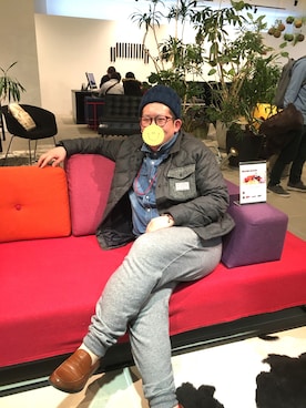 ツッチーさんのコーディネート