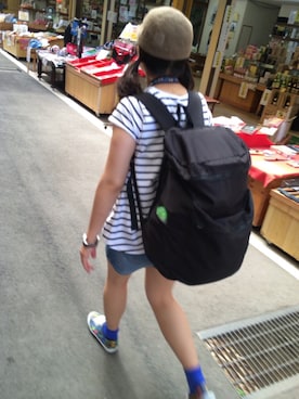 みみみさん（レディース・152cm）の秋コーディネート