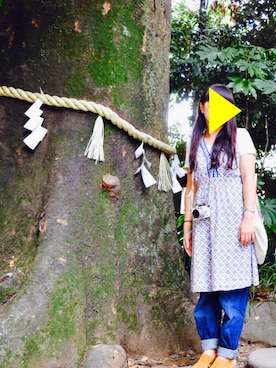 みみみさん（レディース・152cm）の夏コーディネート