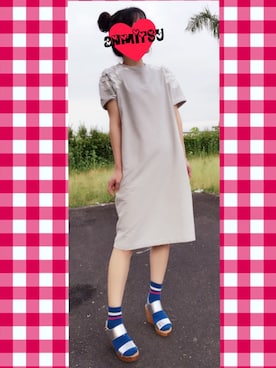 あんみつさん（レディース・154cm）の春コーディネート