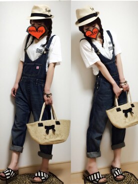 あんみつさん（レディース・154cm）の春コーディネート