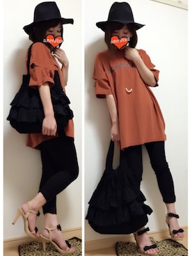 あんみつさんのコーディネート