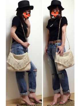 あんみつさんのコーディネート