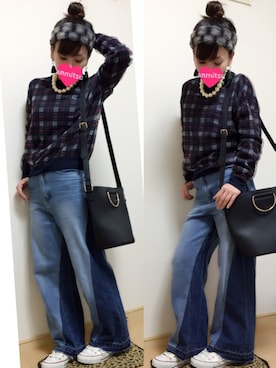 あんみつさんのコーディネート