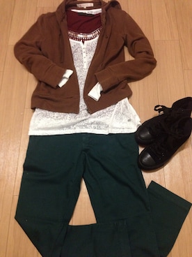 lapin.coさんのコーディネート