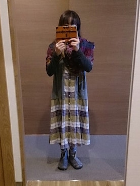 Rieさんのコーディネート