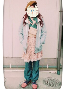 Rieさんのコーディネート