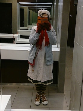 Rieさんのコーディネート