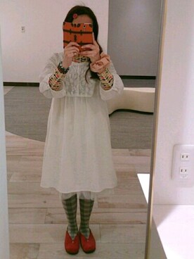 Rieさんのコーディネート