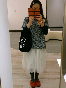 Rieさんのコーディネート