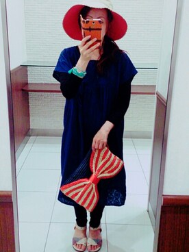 Rieさんのコーディネート